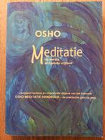 Osho - Meditatie, de eerste en laatste vrijheid, Boeken, Astrologie, Ophalen of Verzenden, Zo goed als nieuw, Osho