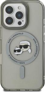Karl Lagerfeld, Beschermhoes voor Apple iPhone 16 Pro Max-2A, Ophalen of Verzenden, Nieuw, Hoesje of Tasje