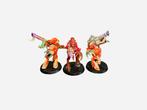 Warhammer 40K Tyranid Warriors, Hobby en Vrije tijd, Wargaming, ., Warhammer, Ophalen of Verzenden, Zo goed als nieuw