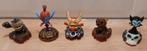 Skylanders Trap Team: 5 mini's, 2 spelers, Zo goed als nieuw, Vanaf 7 jaar, Ophalen