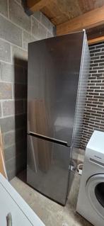 BEKO RCSA366K40XBN koelvriescombinatie, Ophalen, 200 liter of meer, Met aparte vriezer, 160 cm of meer