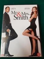 dvd mr en mrs smith, Ophalen of Verzenden