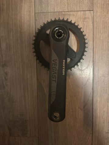 Rotor Vegast Crankstel 172.5mm 42t beschikbaar voor biedingen