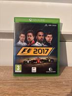 F1 2017 - Xbox One, 1 speler, Racen en Vliegen, Ophalen of Verzenden, Zo goed als nieuw