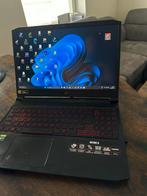 Acer Nitro 5 i7 GTX 1650 Gaming Laptop, Computers en Software, Windows Laptops, Gebruikt, Met videokaart, Ophalen of Verzenden