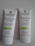 Crème tegen acne - Dr. Leenarts Salicylzuur 2% Gel, Ophalen of Verzenden, Nieuw, Gehele gezicht, Verzorging
