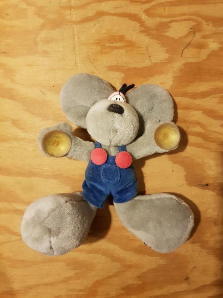 diddl knuffels, Verzamelen, Diddl, Gebruikt, Knuffel, Diddl, Ophalen of Verzenden