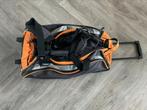 Samsonite Rolkoffer / Reistas op wieltjes / Weekendtas, Ophalen, Gebruikt, Unisex volwassen