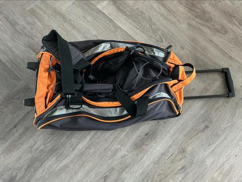 Samsonite Rolkoffer / Reistas op wieltjes / Weekendtas, Sieraden, Tassen en Uiterlijk, Tassen | Sporttassen, Gebruikt, Unisex volwassen