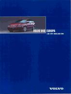 Volvo V40 Europa (mei 1999; mj. 2000), Ophalen of Verzenden, Nieuw, Volvo