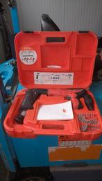 Spit p370 met spijker&c-clips, Ophalen, Gebruikt