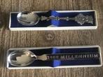 Verzilverde lepeltjes, Antiek en Kunst, Ophalen of Verzenden