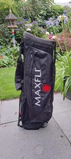 Mooie MAXFLI golftas, Sport en Fitness, Golf, Ophalen of Verzenden, Zo goed als nieuw, Tas, Overige merken