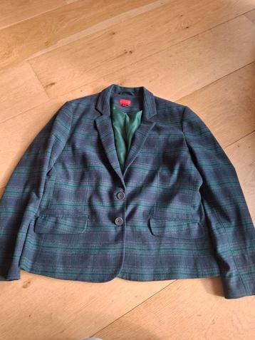 Cloud9 Jasje/Blazer - Maat 44/XXL - Groen/Blauw beschikbaar voor biedingen