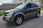 Kia Sorento 3.5 V6 EX Luxe Automaat TUSSENBAK MAAKT GELUID, Gebruikt, 2800 kg, Zwart, Bedrijf