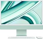 iMac 24" 2023 M3 /8GB/512GB 10C GPU/Green FQRP3N/A, Apple, Verzenden, 24”, IMac