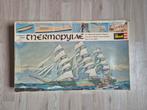 Revell clipper thermopylae orgineel uit 1970, Hobby en Vrije tijd, Modelbouw | Boten en Schepen, Ophalen, Zo goed als nieuw, 1:200 of kleiner