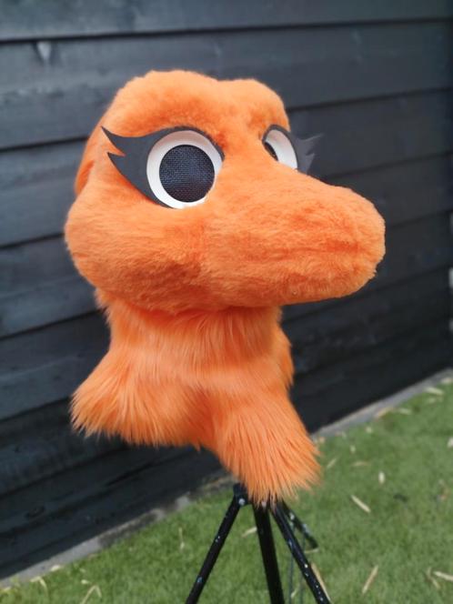 fursuit, Hobby en Vrije tijd, Kostuums, Theaterbenodigdheden en LARP, Zo goed als nieuw, Ophalen of Verzenden
