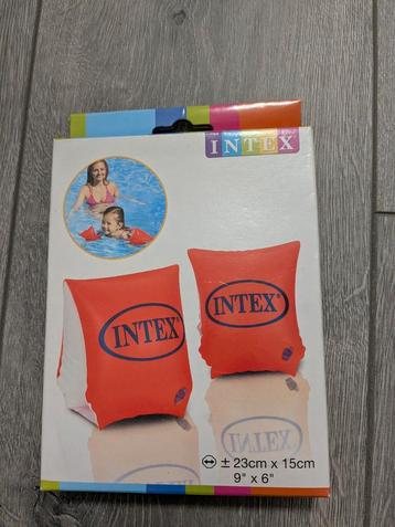 Intex zwembandjes zwem vleugeltjes nieuw in verpakking beschikbaar voor biedingen