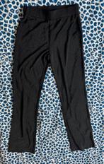 glitter flair broek nikkie maat 34, Zwart, Ophalen of Verzenden, Zo goed als nieuw, Nikkie
