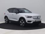 Volvo XC40 Recharge Plus | CAMERA | KEYLESS | STOEL- EN STUU, Stof, Gebruikt, Zwart, Met garantie (alle)