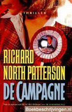 Richard North Patterson thriller, Boeken, Ophalen of Verzenden, Zo goed als nieuw, Nederland