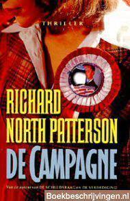 Richard North Patterson thriller, Boeken, Thrillers, Zo goed als nieuw, Nederland, Ophalen of Verzenden