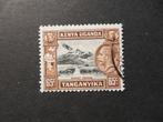 A09267: Kenya Uganda Tanganyika GV 65 c, Postzegels en Munten, Postzegels | Afrika, Ophalen of Verzenden, Tanzania