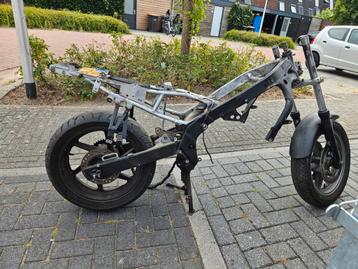 Rollend Frame CBR600F2 1994 beschikbaar voor biedingen