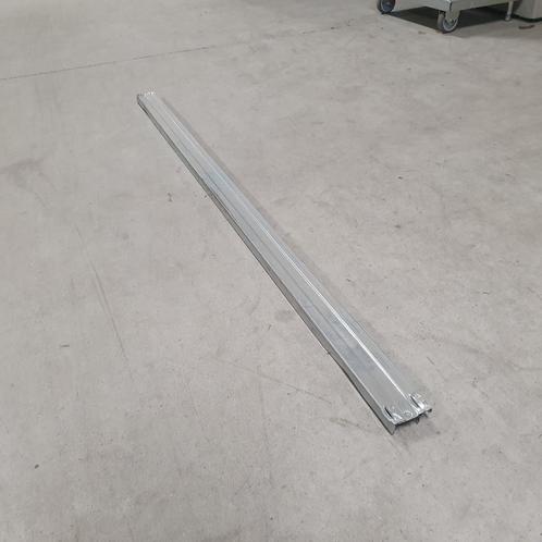 Liggers voor schappen - GS S2 verzinkte metalen stelling 119, Huis en Inrichting, Kasten | Stellingkasten, Gebruikt