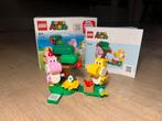 Compleet! LEGO SUPER MARIO set Yoshi’s 71428, Ophalen of Verzenden, Nieuw
