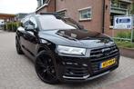 Audi Q5 55 TFSI e quattro Competition S-LINE/LEDER RS /LUCHT, Automaat, Adaptive Cruise Control, 4 cilinders, Zwart