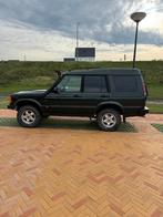 LandRover Discovery 2 automaat TD5 grijs kenteken, Stof, Land Rover, Beige, 2495 cc