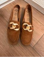 Suéde instappers/ mocassins 40 Nieuw!!, Bruin, Instappers, Bengale, Nieuw