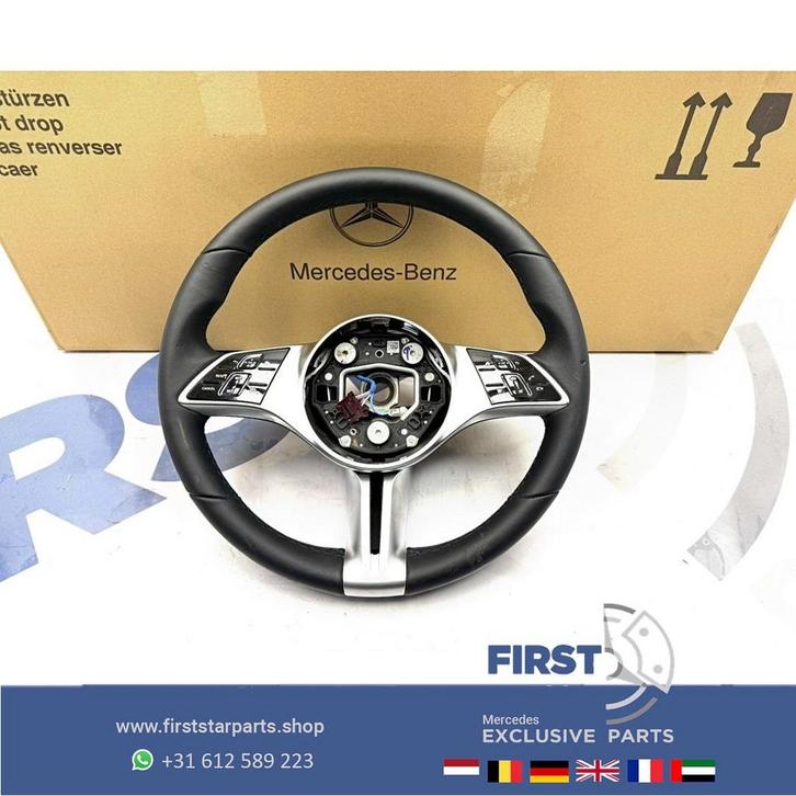 Mercedes STUUR W206 W254 W177 W247 W118 W447 W463 W907 ORIGI, Auto-onderdelen, Besturing, Mercedes-Benz, Gebruikt, Ophalen of Verzenden