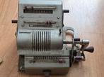 Vintage Brunsviga Mechanische Rekenmachine, Ophalen of Verzenden