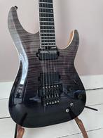 Schecter C1 SLS Elite fr-s, Muziek en Instrumenten, Snaarinstrumenten | Gitaren | Elektrisch, Ophalen, Zo goed als nieuw, Solid body