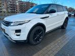 Range Rover Evoque Dynamic|Lage kmstand|Pano|AUT|4WD, Auto's, Automaat, 1800 kg, Zwart, 1650 kg