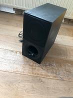 Sony subwoofer draadloos . Voor soundbar, Gebruikt, Ophalen of Verzenden