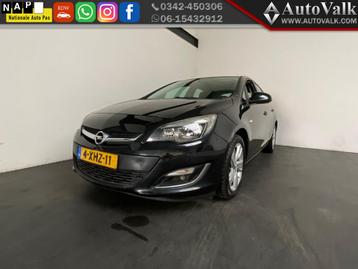 Opel Astra 1.4 Edition. Cruise. Airco! (bj 2012) beschikbaar voor biedingen