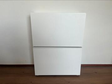 Ikea Besta meubel | Basiselement | Wit beschikbaar voor biedingen