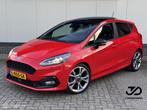Ford Fiesta 1.0 125PK ST Line AUTOMAAT PANO LEDER Dealer OH., Auto's, Ford, Gebruikt, Leder en Stof, Origineel Nederlands, Bedrijf