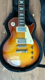 Doodad St. Peter cherry burst electrische gitaar, Muziek en Instrumenten, Snaarinstrumenten | Gitaren | Elektrisch, Ophalen, Gebruikt