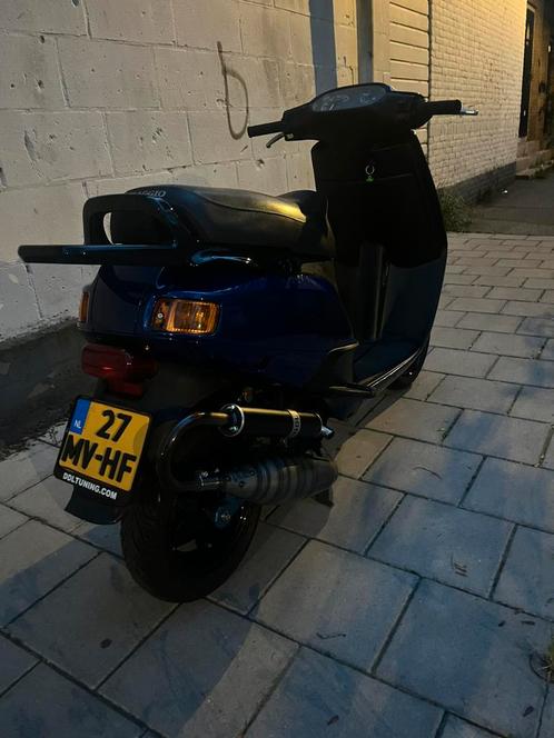 Piaggio skipper 172cc A1, Motoren, Motoren | Piaggio, Particulier, Overig, Ophalen