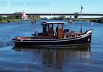 Sleepboot Draga 1000 (bj 1992), Watersport en Boten, Gebruikt, 50 pk of meer, Overige brandstoffen, 9 tot 12 meter
