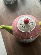 Theepot Blond Amsterdam "Bla Bla", Ophalen of Verzenden, Zo goed als nieuw