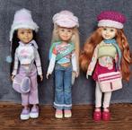 Wee 3 Friends barbie poppen, Verzamelen, Poppen, Ophalen of Verzenden, Gebruikt, Pop