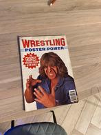 Wrestling poster power, Ophalen of Verzenden