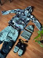 Dope Ski/Snowboard Pak - Maat S - Groen Camouflage, Ophalen, Gedragen, Maat 46 (S) of kleiner, Jack