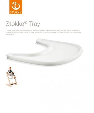 Gezocht 2x Stokke Tray (tafelblad Tripp Trapp)  beschikbaar voor biedingen